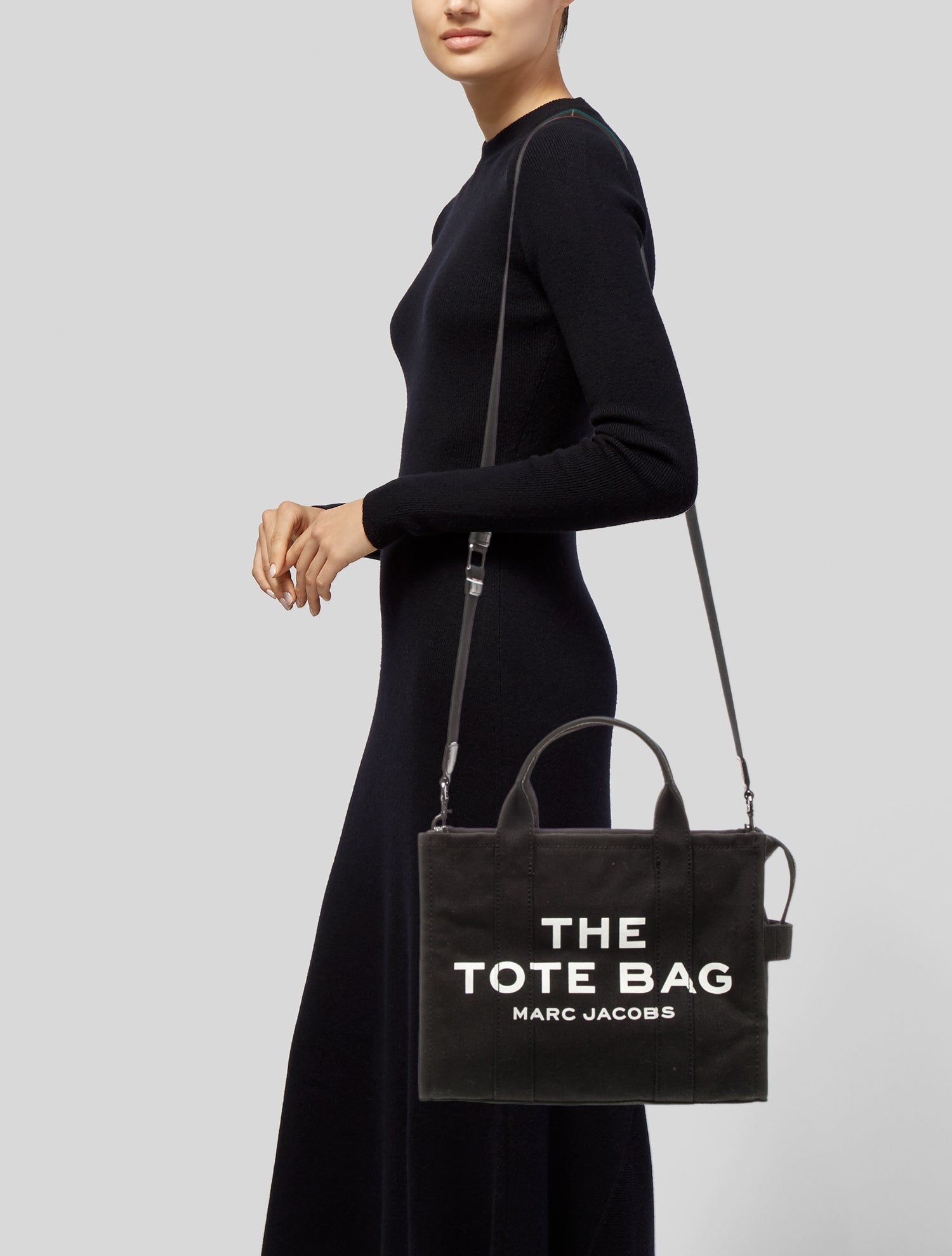 The Marc Jacobs Canvas Tote